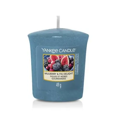 Yankee candle samplers mulberry& fig delight 49g