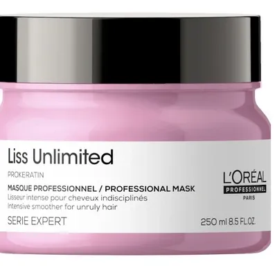 Loreal liss unlimited 2021 maska 250 ml