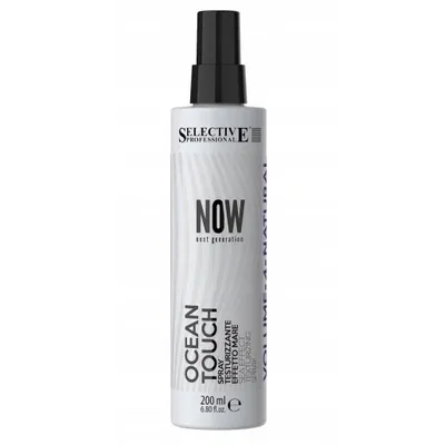 Selective now ocean touch texturizing spray 200 ml