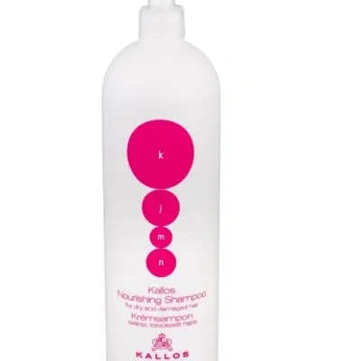 Kallos nourishing shampoo 1000 ml
