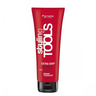 Fanola extra grip-extra strong gel 250ml