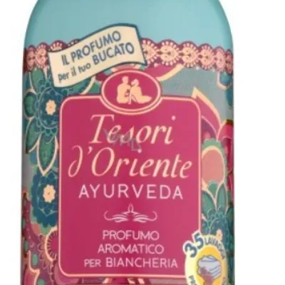 Tesori d'oriente perfumy do prania ayurveda 250 ml