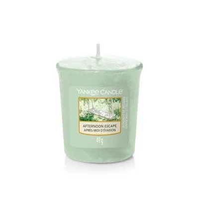 Yankee candle samplers afternoon escape 49g