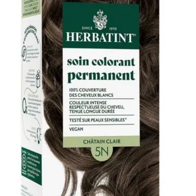 Herbatint farba 170 ml 5r jasny miedziany kasztan