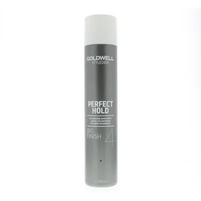 Goldwell big finish spray 500 ml