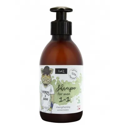 Laq szampon dzik dla facetów 300ml