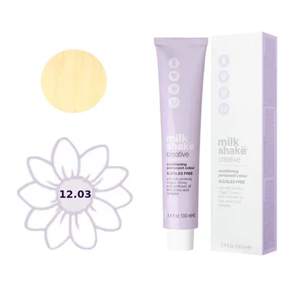 Milk shake creative 12.03 farba 100ml