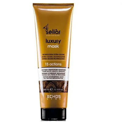 Echosline seliar luxury maska 15 akcji 300 ml
