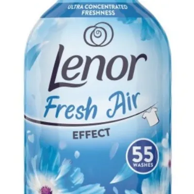 Lenor fresh effect płyn do płukania 55 prań 770 ml fresh wind