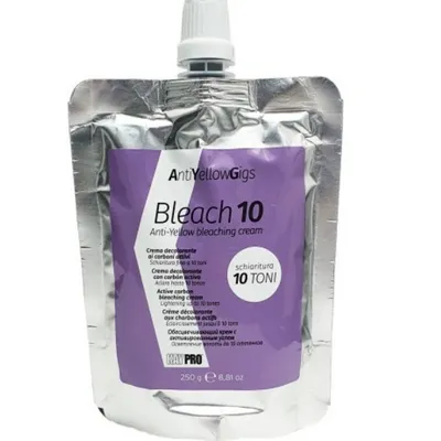 Kaypro bleach 10 carbon anti yellow krem 250 g
