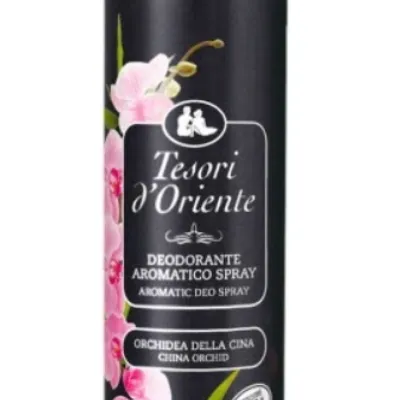 Tesori d’oriente orchidea dezodorant w sprayu 150 ml