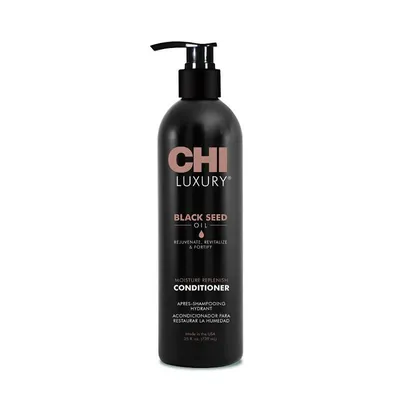 Chi luxury black seed odżywka nawilżająca 739ml