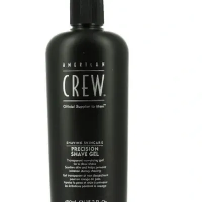 American crew precision shave gel 450 ml