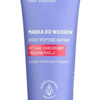 Tołpa hair rituals maska do włosów efekt peptide repair 200 ml