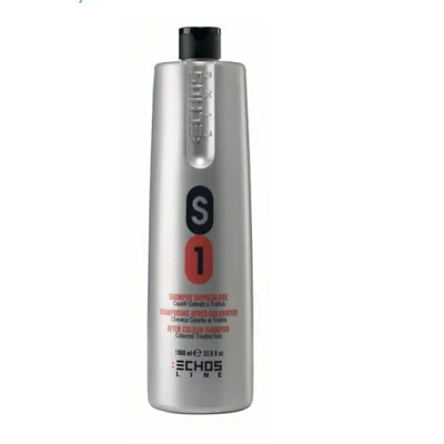 Echosline s1 after color szampon 1000 ml