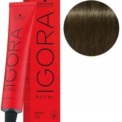 Schwarzkopf farba igora royal 60ml 6-31