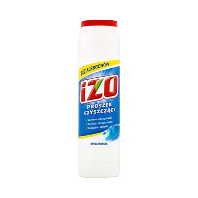 Izo proszek czyszczący bryza morska 500 g