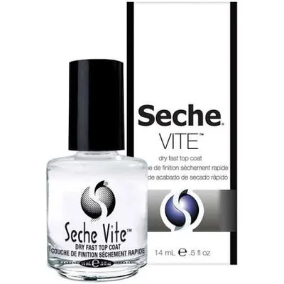 Seche vite top coat wysuszacz i utwardzacz 14ml