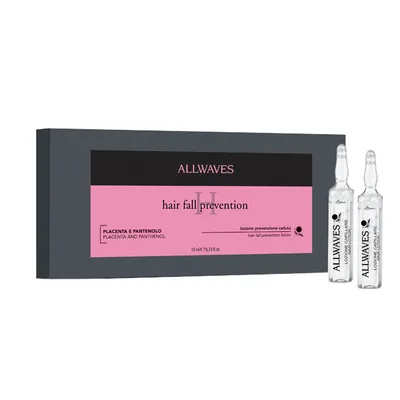 Allwaves hair fall prevention ampułki 12x10 ml