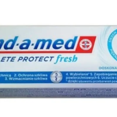 Blend-a-med pasta do zębów complete protect 7 extra fresh 75 ml