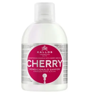Kallos cherry conditioning shampoo 1000 ml