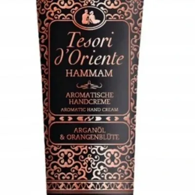 Tesori krem do rąk tesori hammam 75 ml