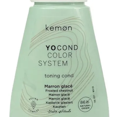 Kemon yo cond marron glace kasztan 150ml