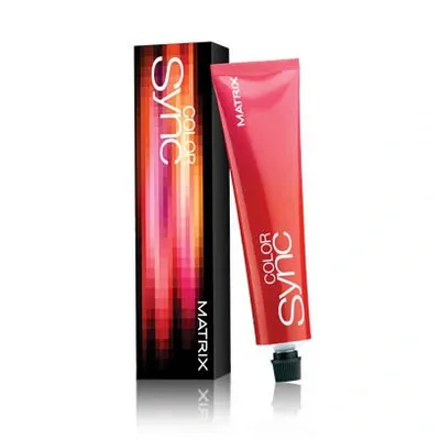 Matrix color sync farba 90 ml 4br