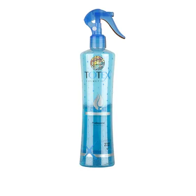 Totex hair conditioner spray blue 400 ml
