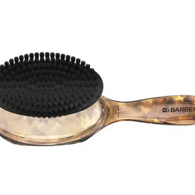 Olivia garden 144 barber vegan boar wave