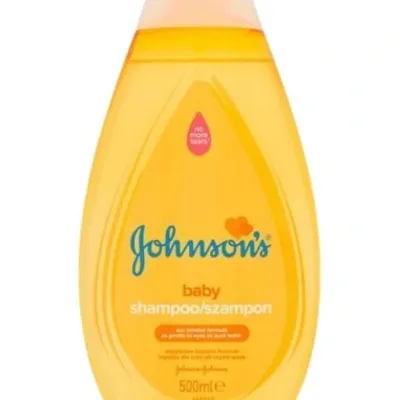 J&j JOHNSON'S baby szampon dla dzieci clasic 500 ml