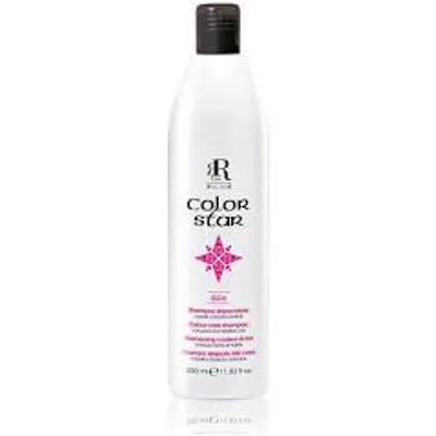 Rr color star goi szampon do włosów farbowanych 350ml różowy