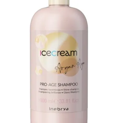 Inebrya ic argan-age pro-age szampon 1000 ml