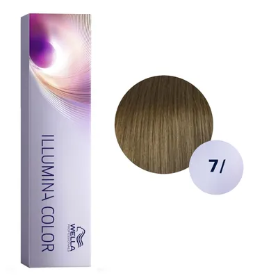 Wella illumina color 7/ farba 60ml