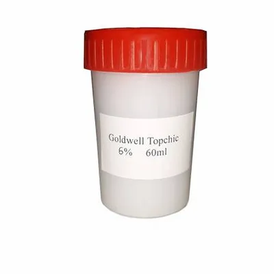 Goldwell topchic-oxydant 6% 60 ml