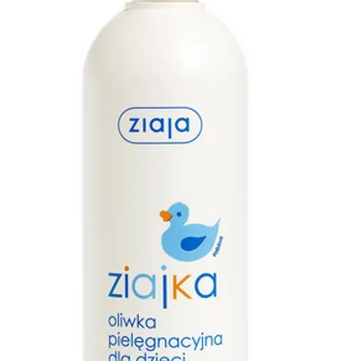 Ziajka oliwka pielęgnacyjna dla dzieci i niemowląt 270 ml