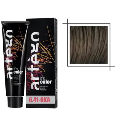Artego farba 150ml it's color 6.41 - 6ka