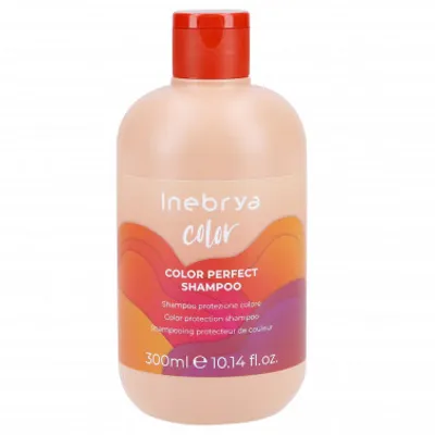 Inebrya color perfect szampon 300 ml