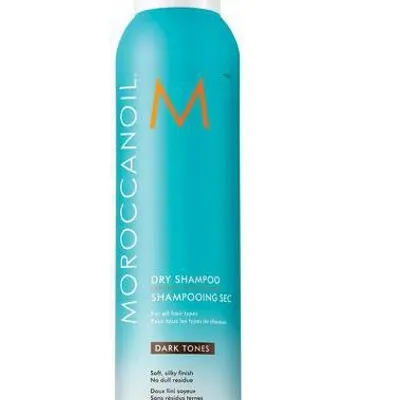Moroccanoil dark tones dry shampoo 205 ml