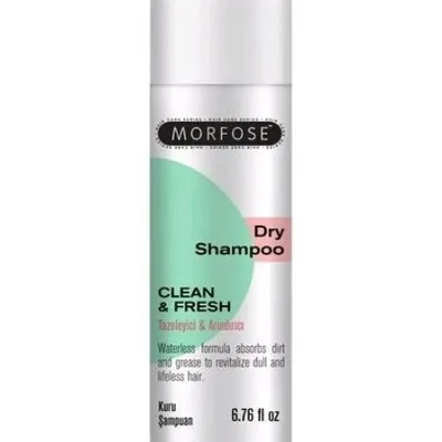 Morfose clean and fresh dry szampon 200 ml
