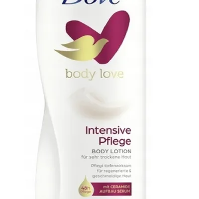 Dove balsam do ciała body love intensive 400 ml
