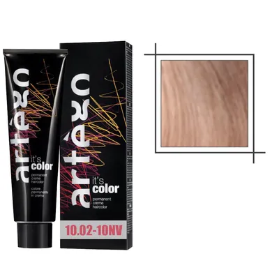 Artego farba 150ml it`s color 10.02-10nv