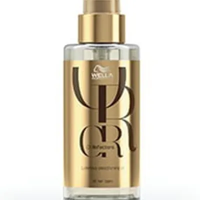 Wella oil reflections olejek wygładzający 100 ml-duży