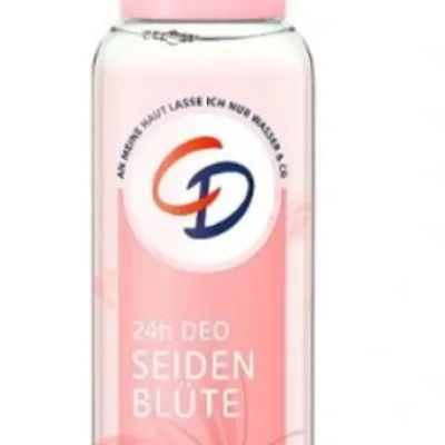 Cd dezodorant atomizer seiden blute 75 ml