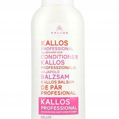 Kallos professional nourishing conditioner 1000ml