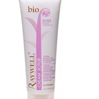 Raywell bio rubs cream scrub 250 ml