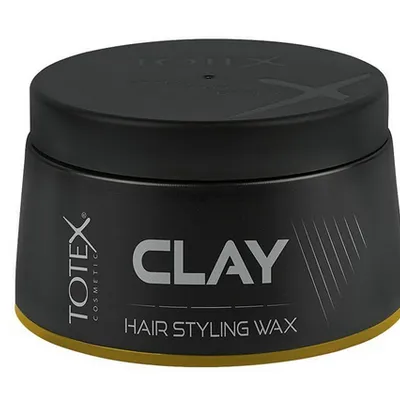 Totex clay hair styling wax 150 ml