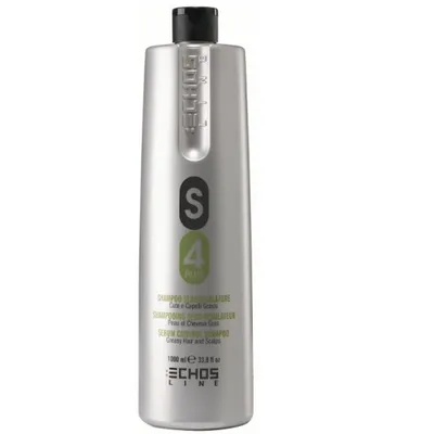 Echosline s4+ sebum control szampon 1000 ml