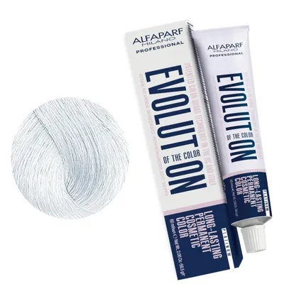 Alfaparf farba evolution of the color 60 ml 0sp