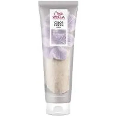 Wella color fresh pearl blonde maska 150ml